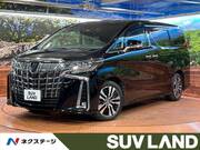 2022 TOYOTA ALPHARD