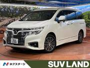 2017 NISSAN ELGRAND