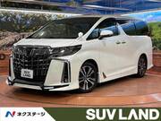 2018 TOYOTA ALPHARD