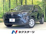 2023 TOYOTA YARIS CROSS