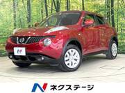 2011 NISSAN JUKE 15RX TYPE V