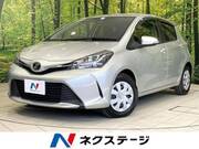 2016 TOYOTA VITZ F