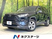 2022 TOYOTA RAV4 X