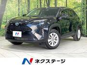 2021 TOYOTA YARIS CROSS