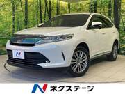 2017 TOYOTA HARRIER
