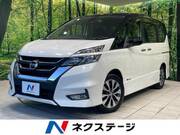 2016 NISSAN SERENA HIGHWAYSTAR