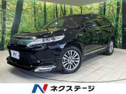 2019 TOYOTA HARRIER HYBRID PREMIUM