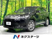 2019 TOYOTA HARRIER