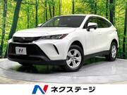 2020 TOYOTA HARRIER
