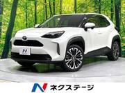 2021 TOYOTA YARIS CROSS HYBRID Z