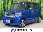 2017 HONDA N-BOX CUSTOM