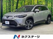 2024 TOYOTA COROLLA CROSS HYBRID Z