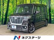 2018 SUZUKI SPACIA CUSTOM