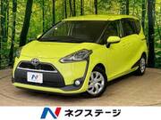 2016 TOYOTA SIENTA G