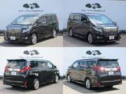 2017 TOYOTA ALPHARD G