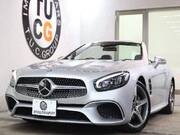 2017 MERCEDES BENZ SL
