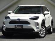 2021 TOYOTA YARIS CROSS