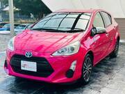 2014 TOYOTA AQUA S