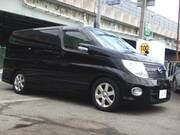 2008 NISSAN ELGRAND