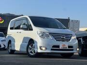 2015 NISSAN SERENA