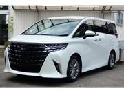 2024 TOYOTA ALPHARD HYBRID