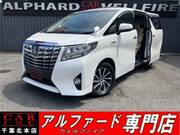 2016 TOYOTA ALPHARD HYBRID