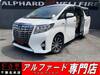 TOYOTA ALPHARD HYBRID