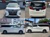TOYOTA ALPHARD HYBRID