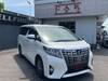 TOYOTA ALPHARD HYBRID