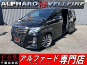 2017 TOYOTA ALPHARD