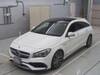 MERCEDES BENZ CLA-CLASS Shooting Brake