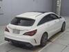 MERCEDES BENZ CLA-CLASS Shooting Brake
