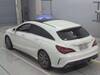 MERCEDES BENZ CLA-CLASS Shooting Brake