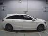 MERCEDES BENZ CLA-CLASS Shooting Brake