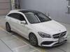MERCEDES BENZ CLA-CLASS Shooting Brake