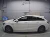 MERCEDES BENZ CLA-CLASS Shooting Brake