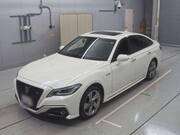 2018 TOYOTA CROWN HYBRID
