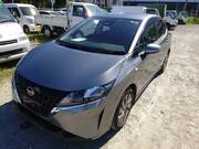2022 NISSAN NOTE