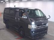 2008 TOYOTA HIACE VAN