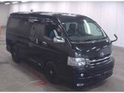 2008 TOYOTA REGIUS ACE VAN