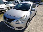 2016 NISSAN LATIO X