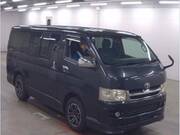 2007 TOYOTA REGIUS ACE VAN