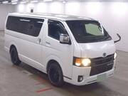 2022 TOYOTA HIACE VAN