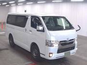 2021 TOYOTA HIACE VAN