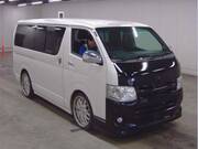 2011 TOYOTA HIACE VAN SUPER GL