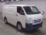 2016 TOYOTA REGIUS ACE VAN