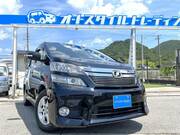2013 TOYOTA VELLFIRE
