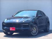 2020 PORSCHE CAYENNE COUPE