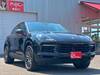 PORSCHE CAYENNE COUPE