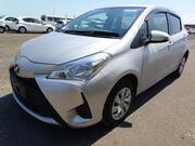 2018 TOYOTA VITZ